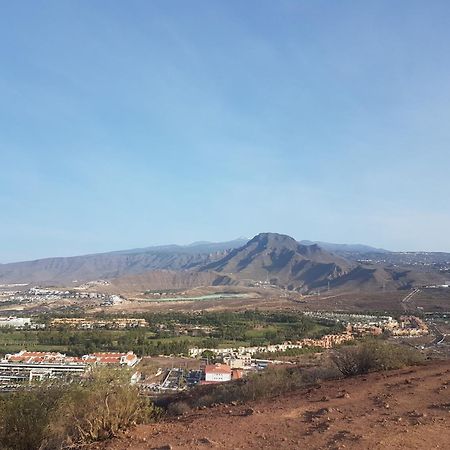 Beach 400Mtr, Top Of Mountain With Spectacular Surround View 200Mtr Los Cristianos  Exteriér fotografie