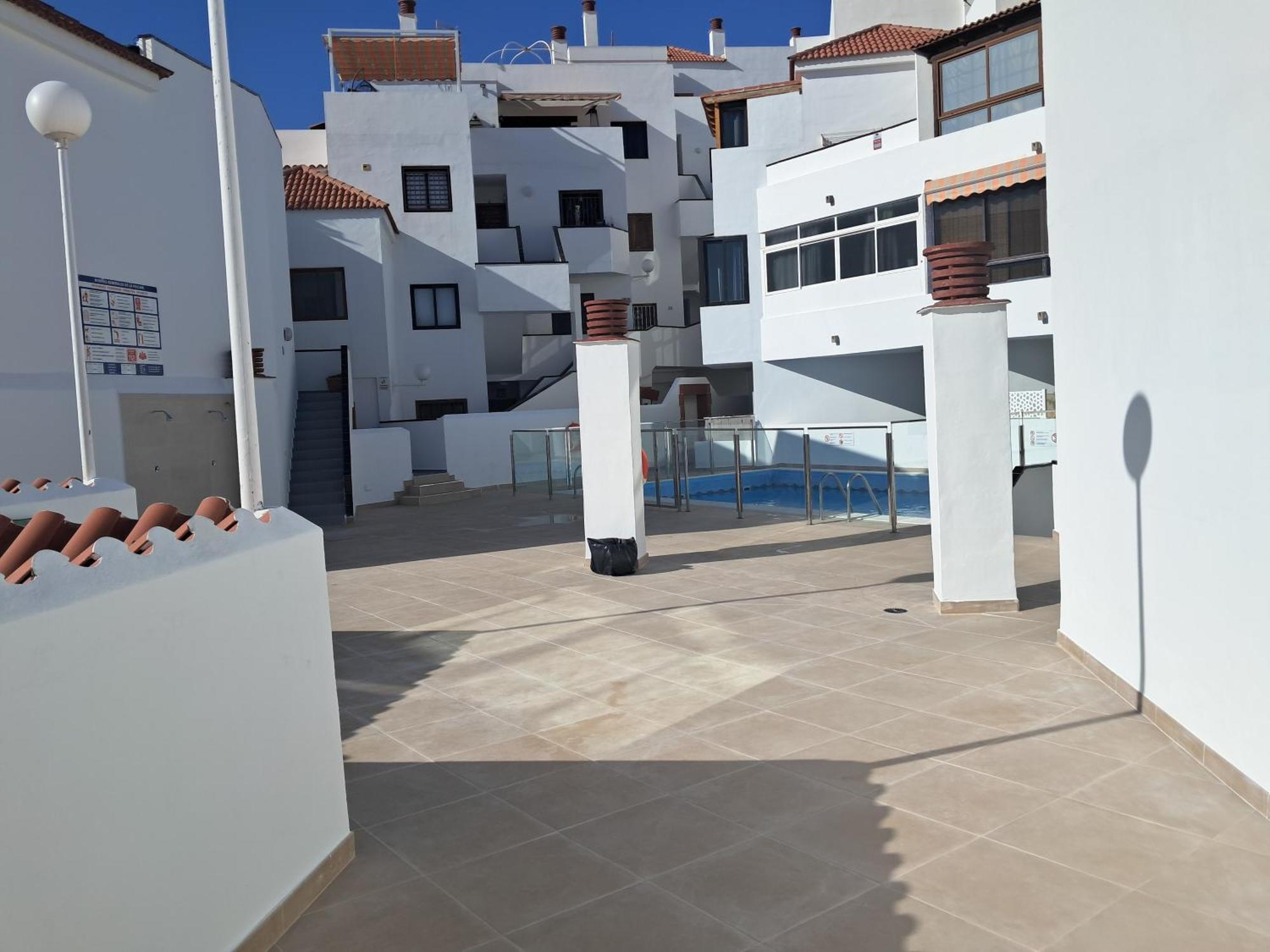 Beach 400Mtr, Top Of Mountain With Spectacular Surround View 200Mtr Los Cristianos  Exteriér fotografie