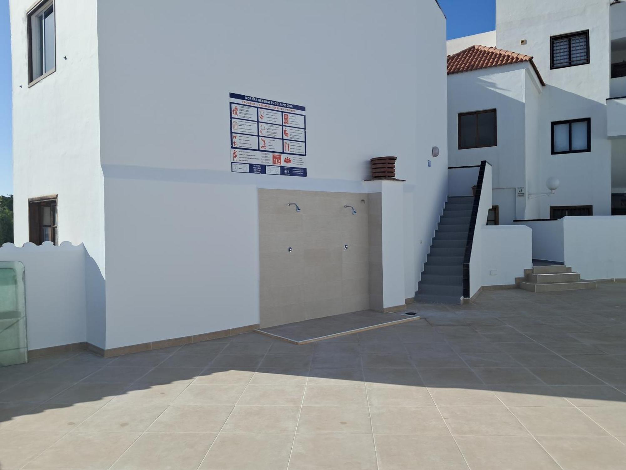 Beach 400Mtr, Top Of Mountain With Spectacular Surround View 200Mtr Los Cristianos  Exteriér fotografie